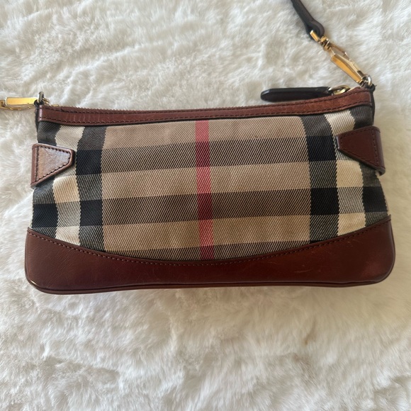 Burberry Bridle Peyton Crossbody Bag - Picture 2 of 12